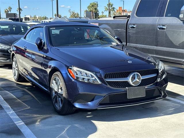 2020 Mercedes-Benz C-Class C 300 — Convertible — 44,560 mi — North Hollywood, CA