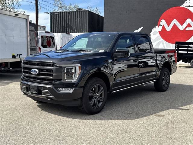 2023 Ford F-150 Lariat — Pickup Truck — 83,437 mi — North Hollywood, CA