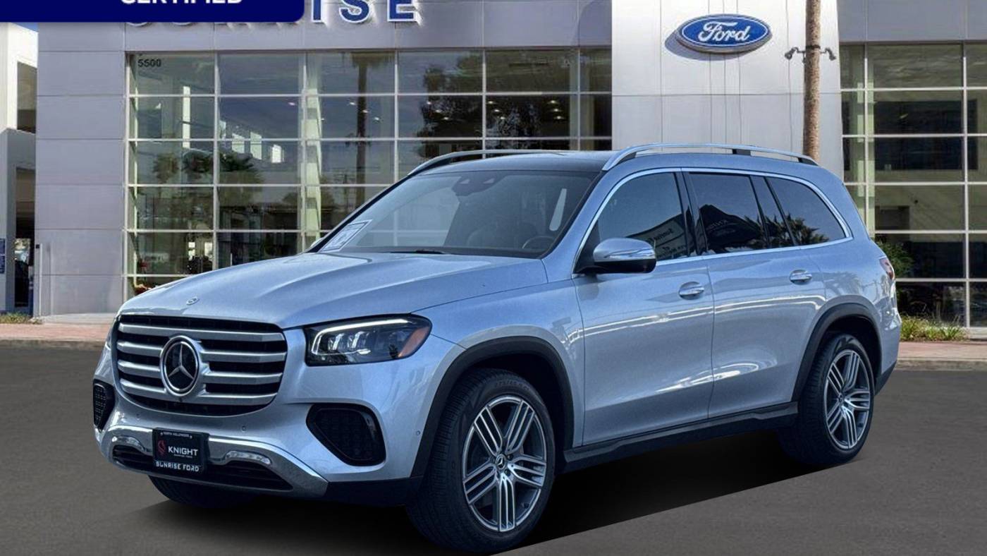 2024 Mercedes-Benz GLS GLS 450 — SUV — 26,014 mi — North Hollywood, CA