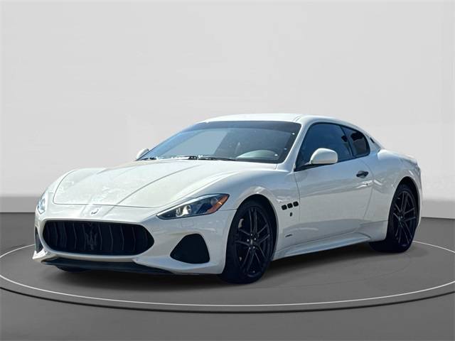 2018 Maserati GranTurismo Sport — Coupe — 28,131 mi — North Hollywood, CA