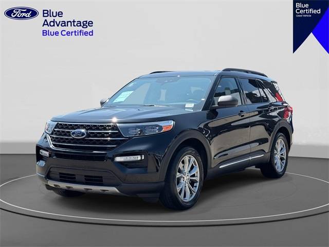 2022 Ford Explorer XLT — SUV — 30,523 mi — North Hollywood, CA