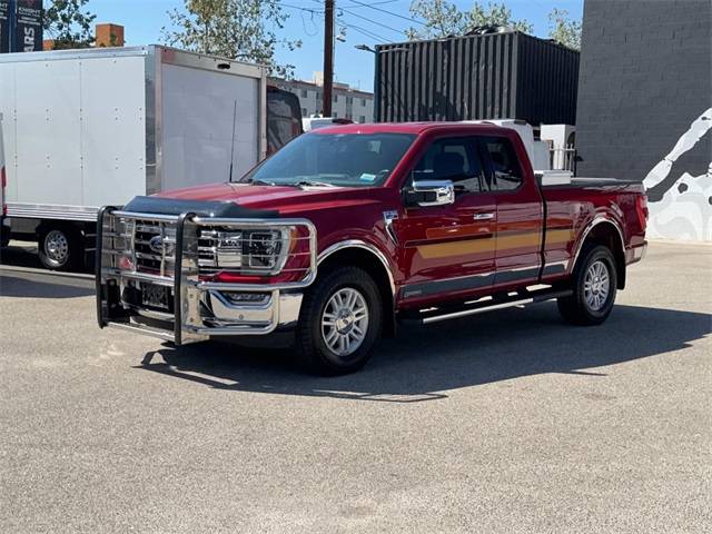 2022 Ford F-150 Lariat — Pickup Truck — 25,373 mi — North Hollywood, CA