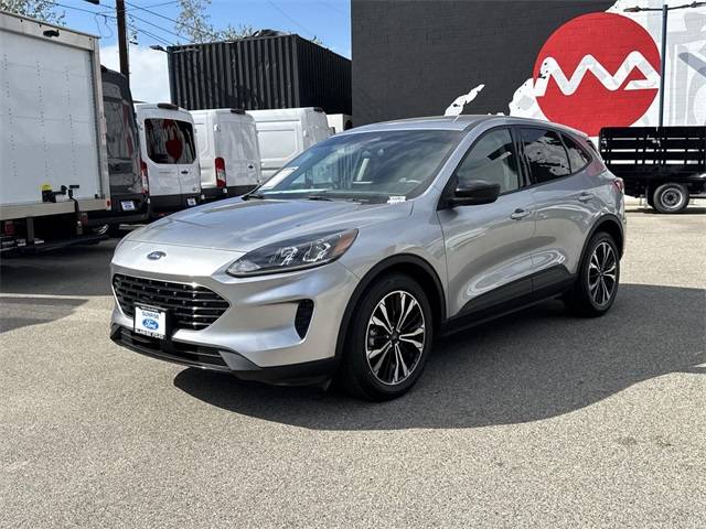 2022 Ford Escape SE Hybrid — SUV — 80,365 mi — North Hollywood, CA