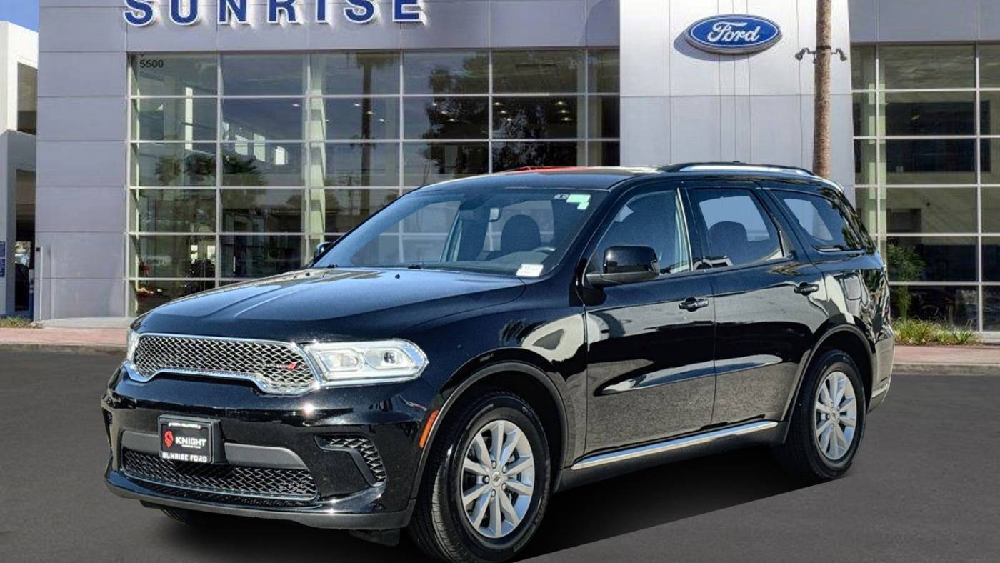 2024 Dodge Durango SXT — SUV — 19,507 mi — North Hollywood, CA