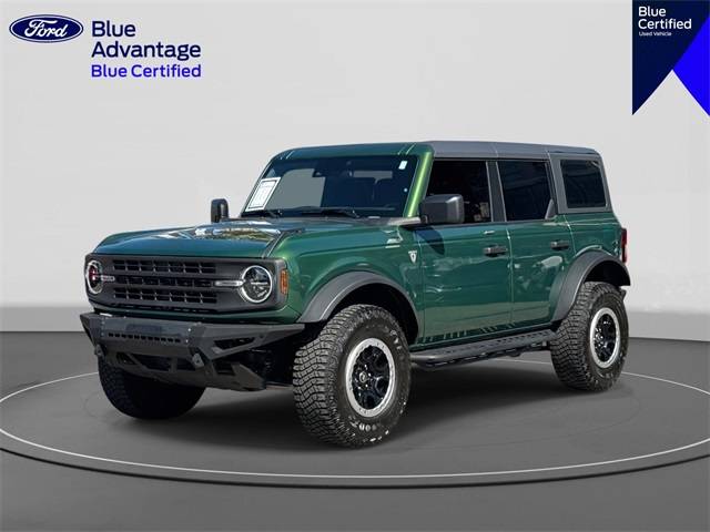 2023 Ford Bronco Base — SUV — 34,495 mi — North Hollywood, CA