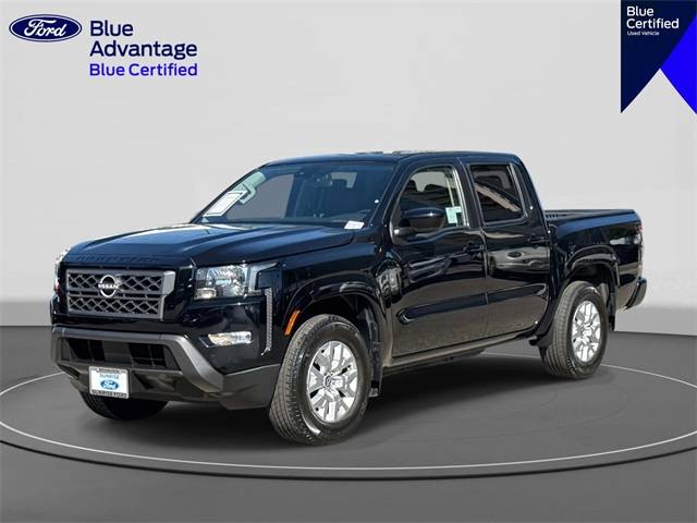 2022 Nissan Frontier SV — Pickup Truck — 40,381 mi — North Hollywood, CA