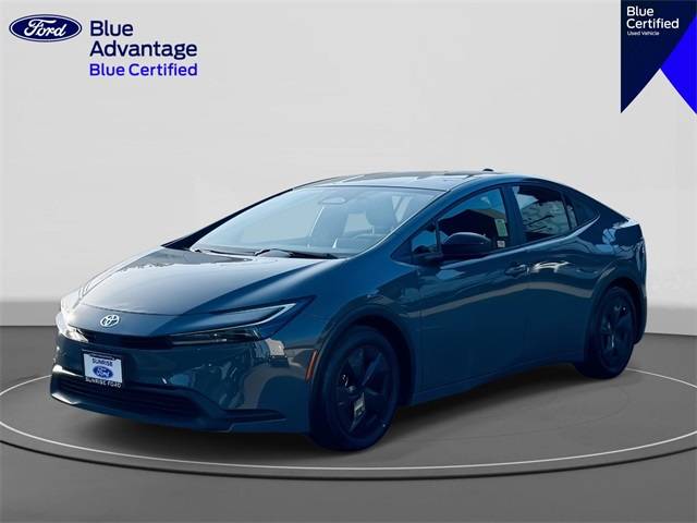 2024 Toyota Prius Limited — Hatchback — 11,980 mi — North Hollywood, CA