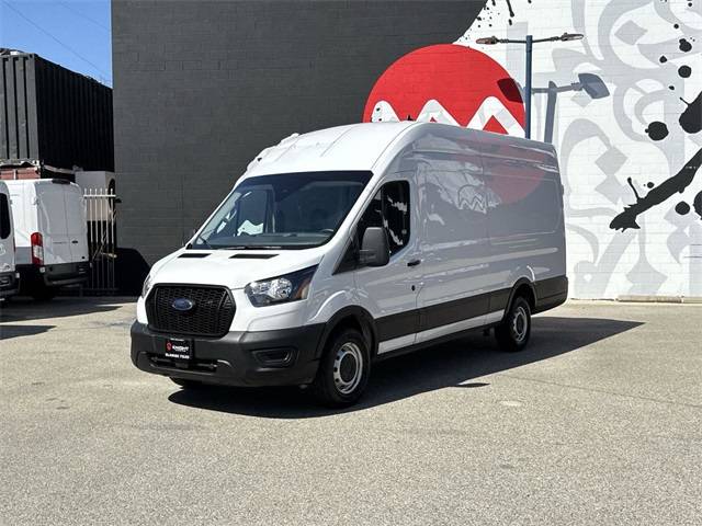 2022 Ford Transit Cargo Van T-250 — Cargo Van — 48,809 mi — North Hollywood, CA