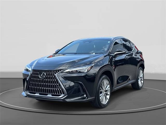 2025 Lexus NX NX 350h Premium — SUV — 25,921 mi — North Hollywood, CA