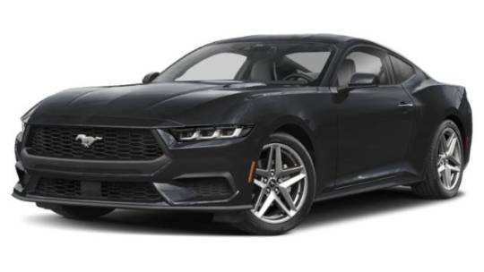 2024 Ford Mustang EcoBoost — Coupe — 25,714 mi — North Hollywood, CA