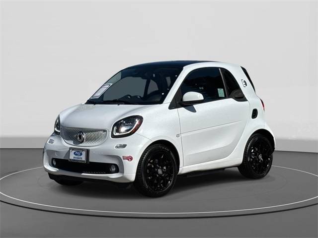 2018 smart fortwo electric drive