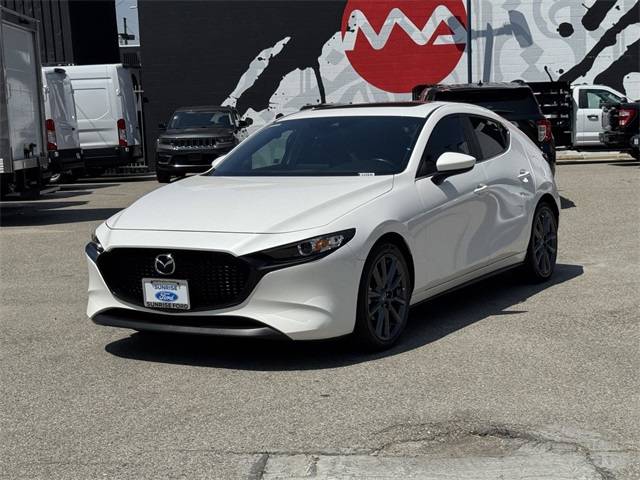 2022 Mazda Mazda3 Preferred — Hatchback — 22,690 mi — North Hollywood, CA