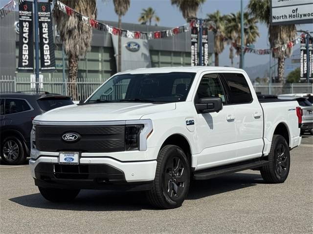 2024 Ford F-150 Lightning Flash — Pickup Truck — 55 mi — North Hollywood, CA