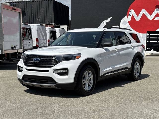 2023 Ford Explorer XLT — SUV — 60,651 mi — North Hollywood, CA