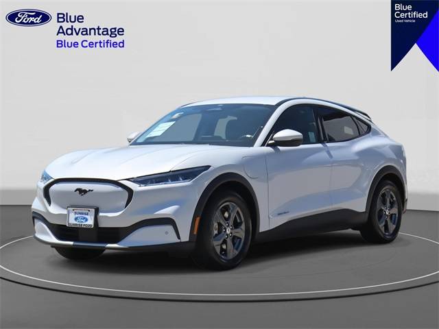 2021 Ford Mustang Mach-E Select — SUV — 21,202 mi — North Hollywood, CA