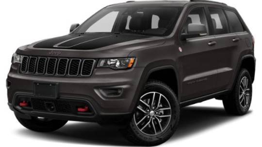 2019 Jeep Grand Cherokee Trailhawk — SUV — 117,764 mi — North Hollywood, CA