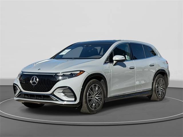 2023 Mercedes-Benz EQS SUV EQS 580 — SUV — 27,261 mi — North Hollywood, CA