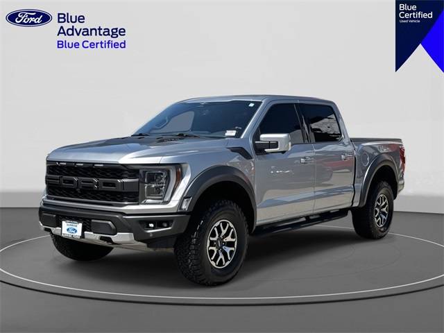 2023 Ford F-150 Raptor — Pickup Truck — 54,184 mi — North Hollywood, CA