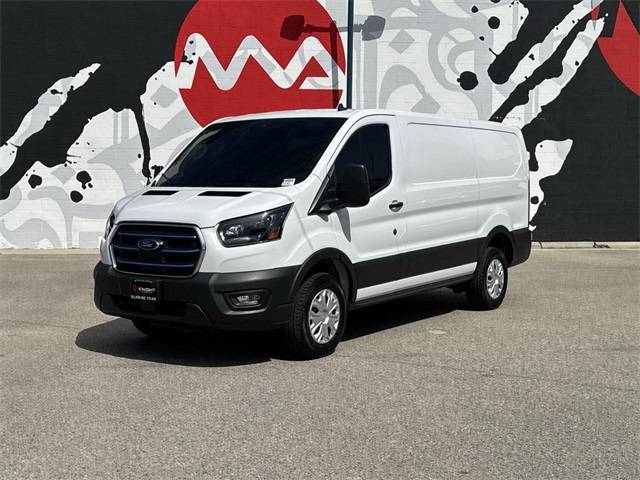 2023 Ford E-Transit Cargo Van E-Transit Cargo Van — Cargo Van — 7,733 mi — North Hollywood, CA