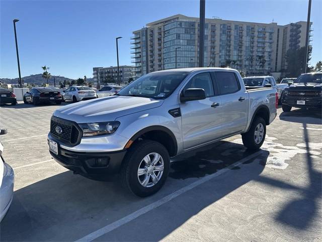 2019 Ford Ranger XL — Pickup Truck — 14,149 mi — North Hollywood, CA
