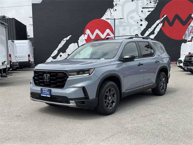 2023 Honda Pilot TrailSport — SUV — 30,267 mi — North Hollywood, CA