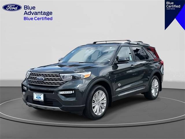 2022 Ford Explorer King Ranch — SUV — 32,317 mi — North Hollywood, CA