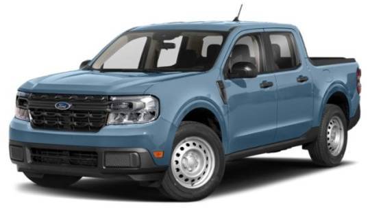 2024 Ford Maverick XL — Pickup Truck — 13,557 mi — North Hollywood, CA
