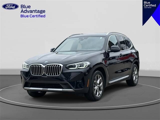 2022 BMW X3 30i — SUV — 25,348 mi — North Hollywood, CA