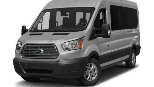2015 Ford Transit Passenger Wagon T-350 XL — Passenger Van — 87,127 mi — North Hollywood, CA