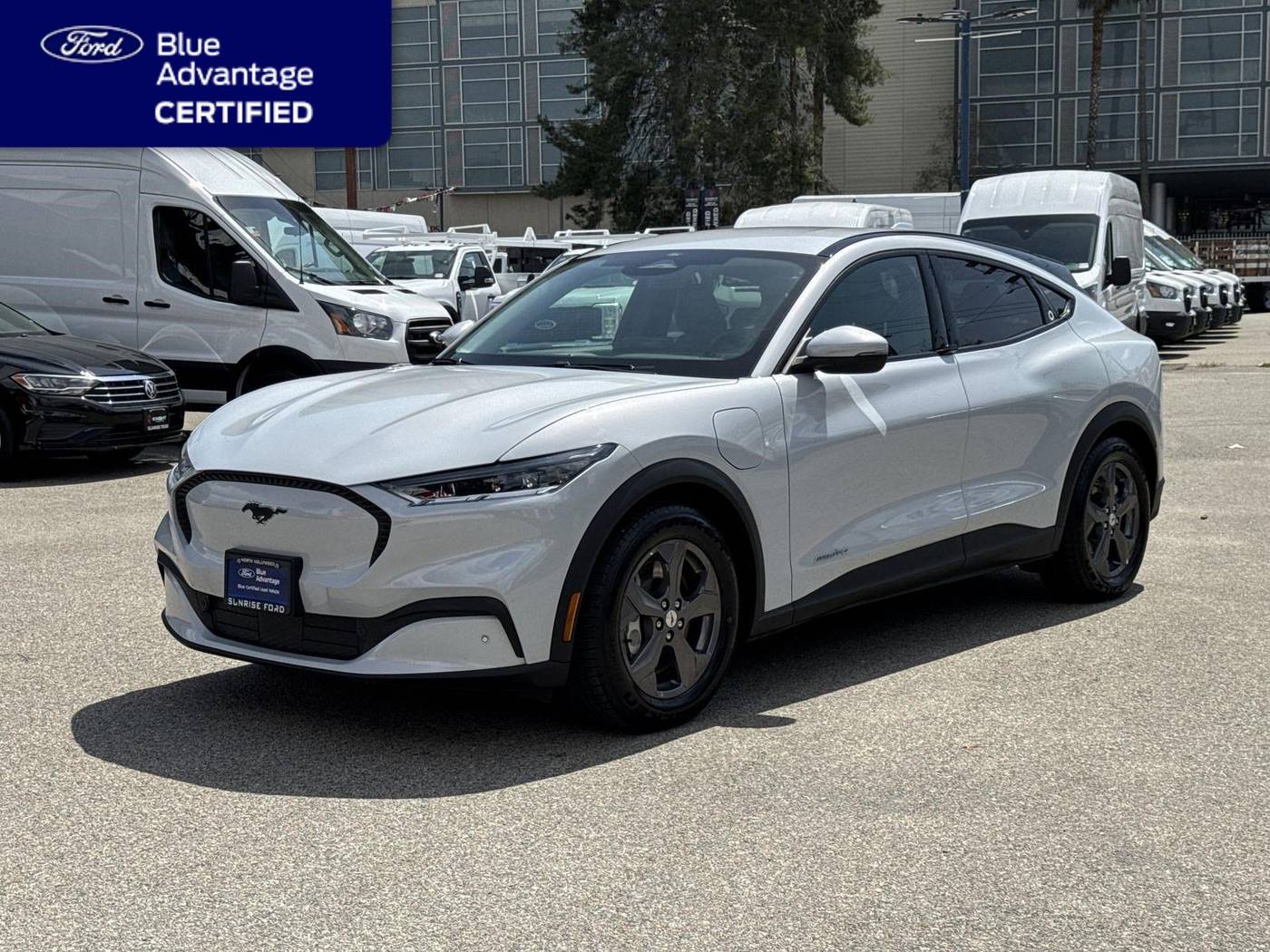 2022 Ford Mustang Mach-E Select — SUV — 66,947 mi — North Hollywood, CA