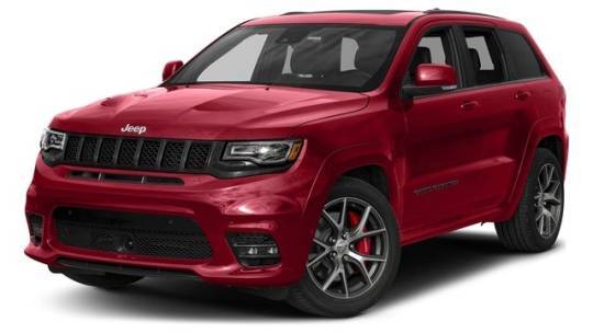 2018 Jeep Grand Cherokee Trackhawk — SUV — 48,104 mi — North Hollywood, CA