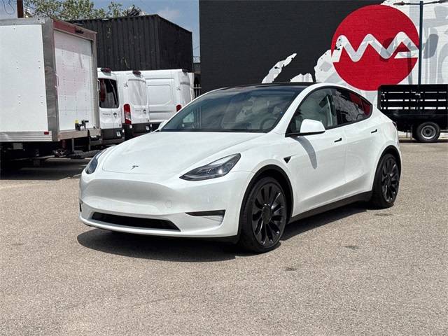 2022 Tesla Model Y Performance — SUV — 17,218 mi — North Hollywood, CA