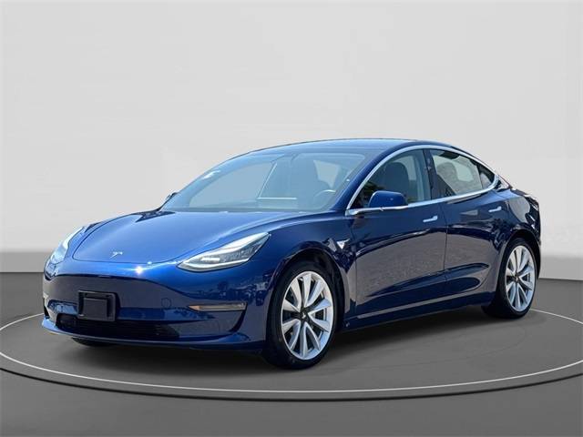 2019 Tesla Model 3 Long Range — Sedan — 65,563 mi — North Hollywood, CA