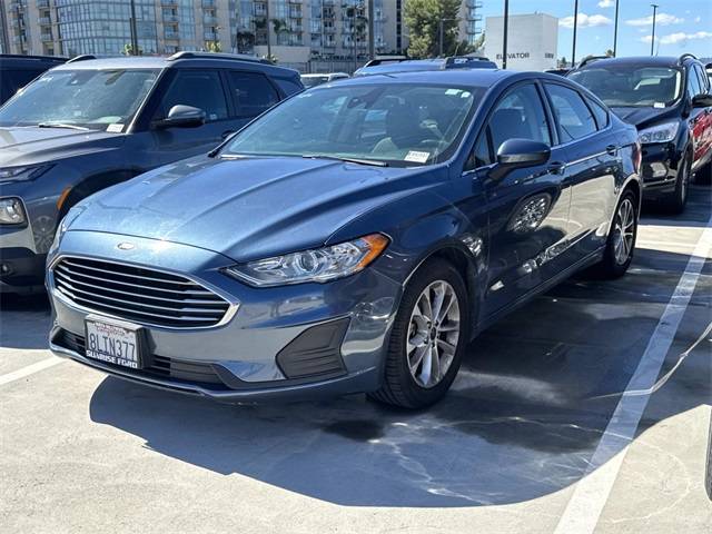 2019 Ford Fusion SE — Sedan — 84,077 mi — North Hollywood, CA