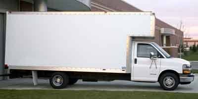2004 Chevrolet Express Commercial Cutaway C7L — Chassis Cab Truck — 142,320 mi — North Hollywood, CA