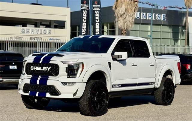 2021 Ford F-150 Lariat — Pickup Truck — 81,829 mi — North Hollywood, CA