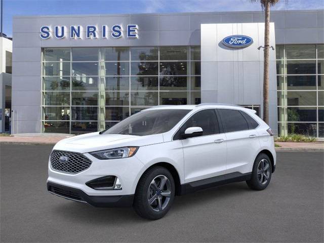 2024 Ford Edge SEL — SUV — 5,597 mi — North Hollywood, CA