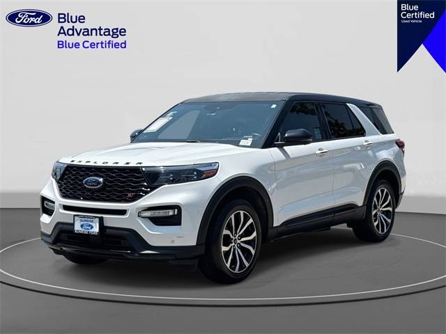 2021 Ford Explorer ST — SUV — 50,455 mi — North Hollywood, CA