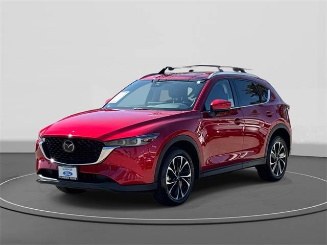 2023 Mazda CX-5 2.5 S Premium — SUV — 38,296 mi — North Hollywood, CA