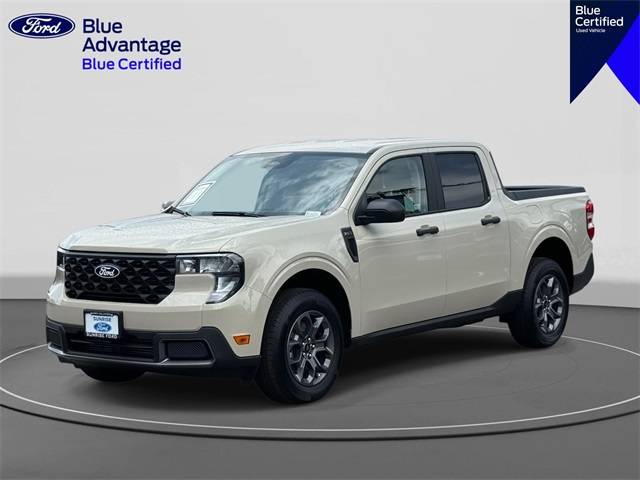 2025 Ford Maverick XLT — Pickup Truck — 131 mi — North Hollywood, CA