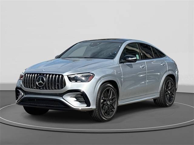2024 Mercedes-Benz GLE AMG GLE 53 — SUV — 9,360 mi — North Hollywood, CA