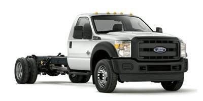 2016 Ford Super Duty F-550 Chassis Cab XL — Chassis Cab Truck — 199,627 mi — North Hollywood, CA