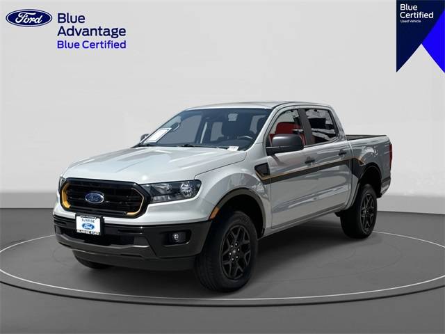 2022 Ford Ranger XLT — Pickup Truck — 12,896 mi — North Hollywood, CA