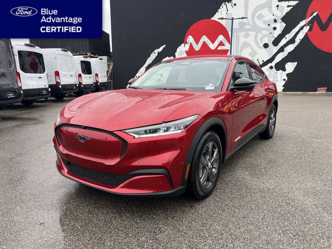 2023 Ford Mustang Mach-E Select — SUV — 6,386 mi — North Hollywood, CA