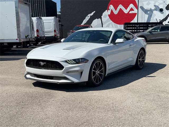 2022 Ford Mustang EcoBoost — Coupe — 69,750 mi — North Hollywood, CA