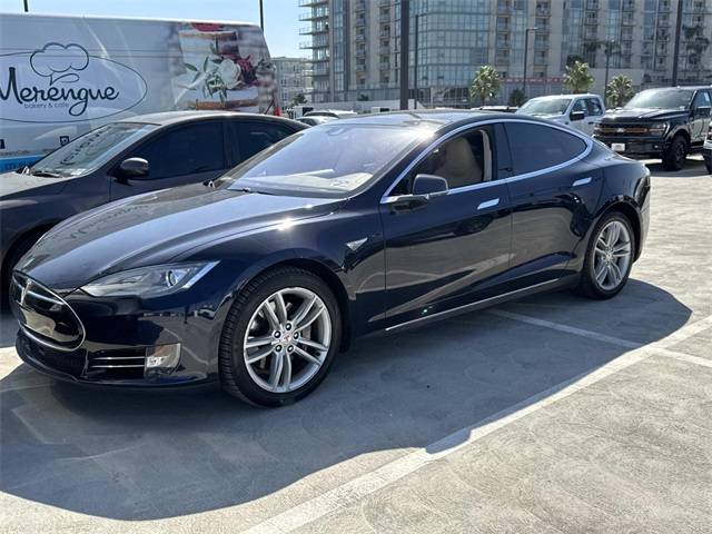 2014 Tesla Model S 60 — Hatchback — 106,831 mi — North Hollywood, CA