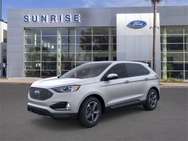 2024 Ford Edge SEL — SUV — 7,060 mi — North Hollywood, CA