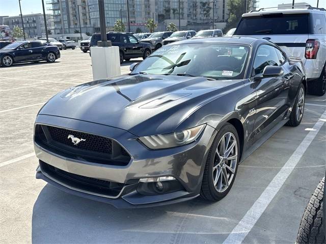 2015 Ford Mustang GT Premium — Coupe — 60,799 mi — North Hollywood, CA