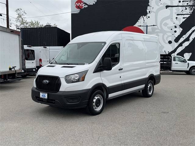 2021 Ford Transit Cargo Van T-250 — Cargo Van — 14,024 mi — North Hollywood, CA