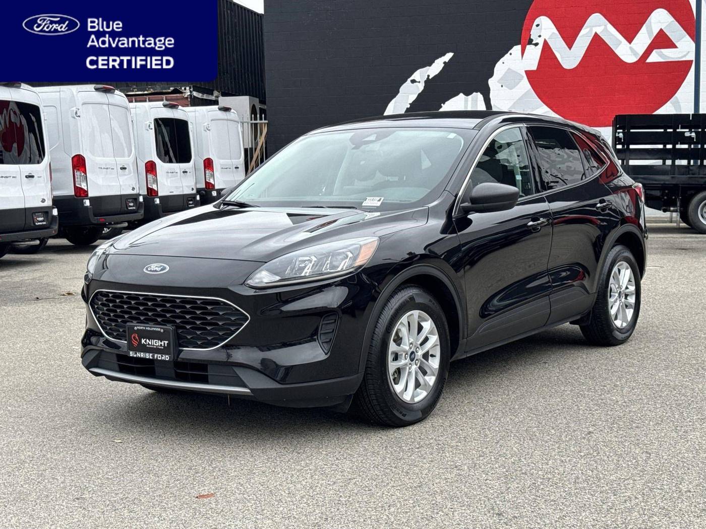 2022 Ford Escape SE Hybrid — SUV — 46,652 mi — North Hollywood, CA